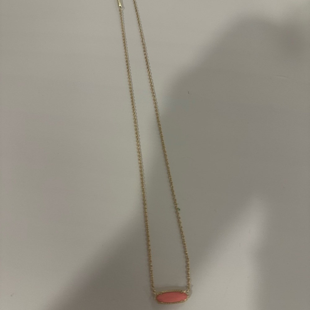 Kendra Scott Emma Pendant Necklace